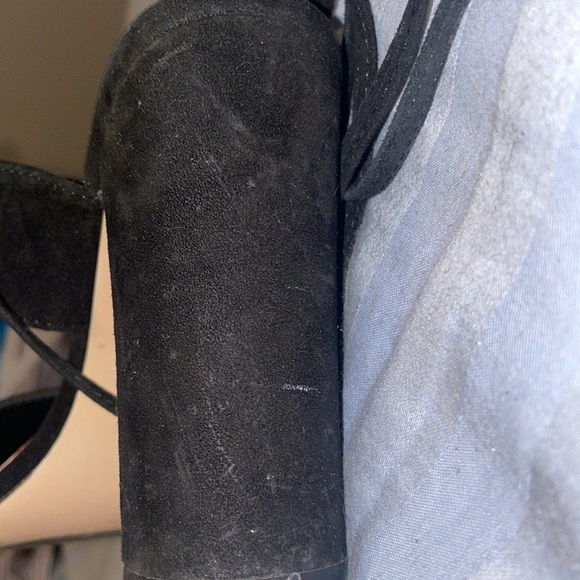 Tony Bianco Lace up Heels - Picture 4 of 6